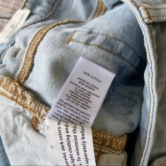 PacSun High Rise Festival Shorts Size 25 - Picture 4 of 7